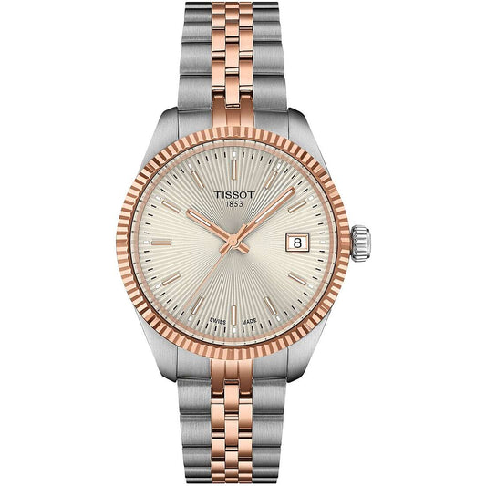 orologio al quarzo Tissot donna Ballade T1562102203101