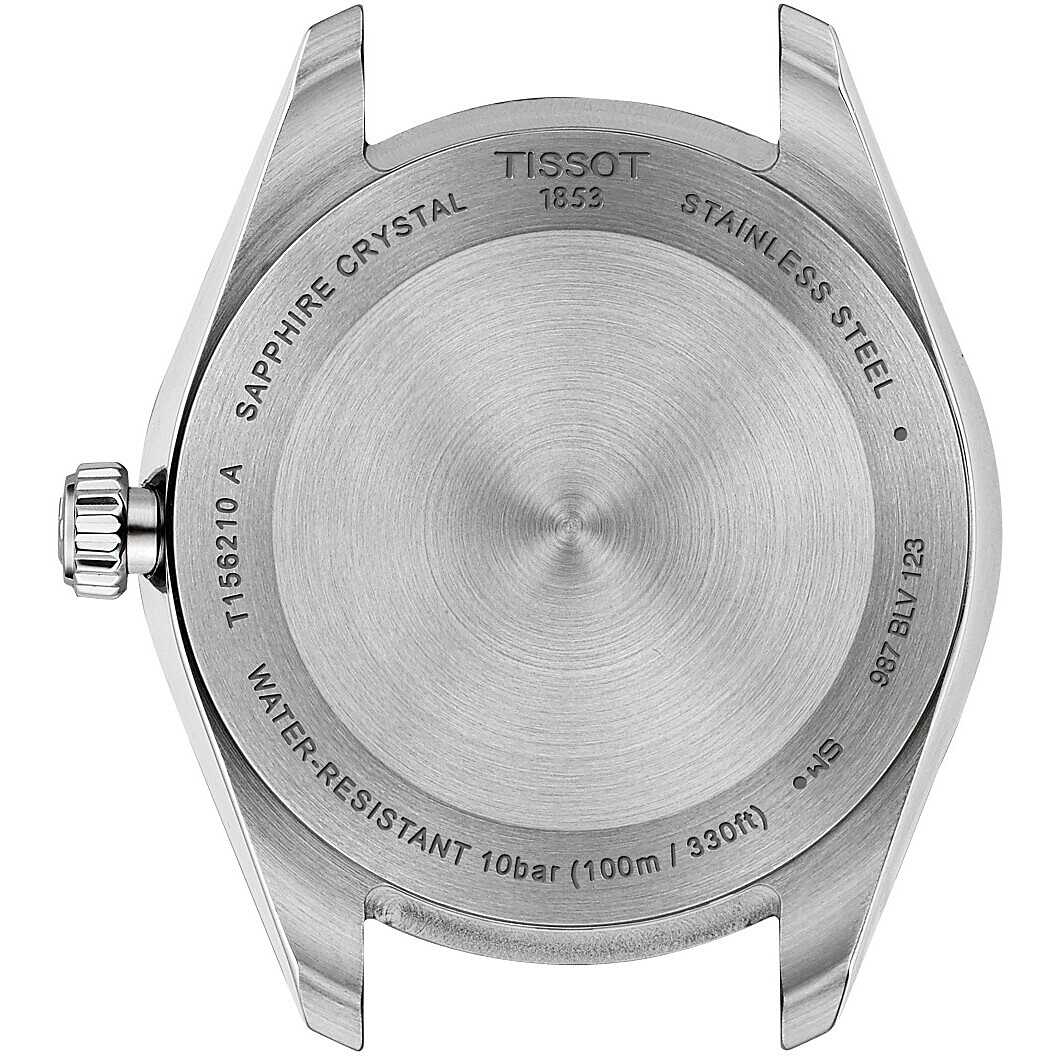 orologio al quarzo Tissot donna Ballade T1562102203101
