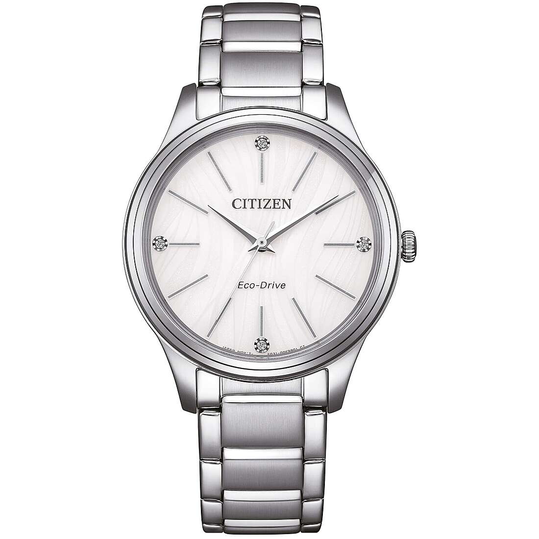 Citizen OF Collection 2026 orologio cronografo donna EM1220-58A
