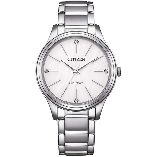 Citizen OF Collection 2026 orologio cronografo donna EM1220-58A