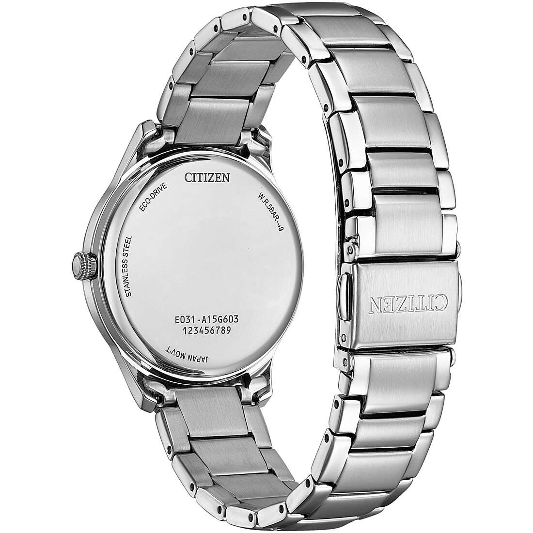 Citizen OF Collection 2026 orologio cronografo donna EM1220-58A