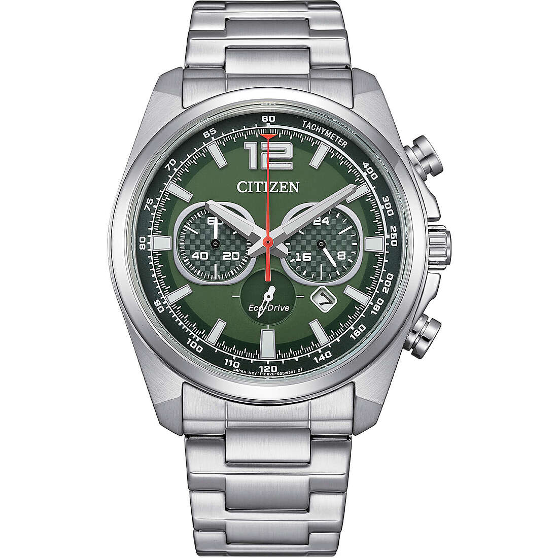 Orologio cronografo uomo Citizen Racing CA4640-50X