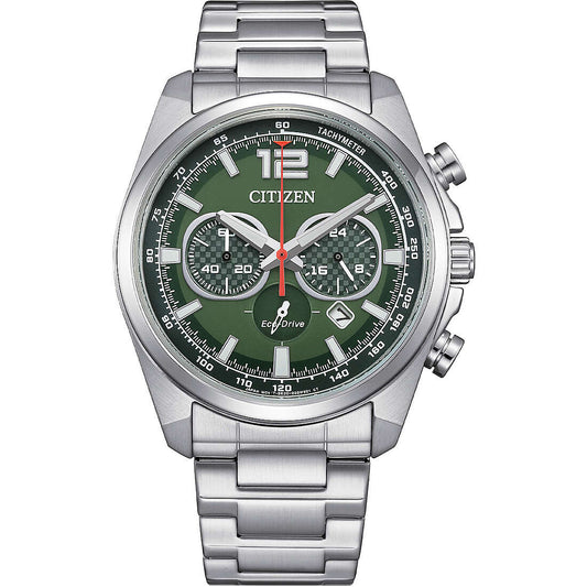 Orologio cronografo uomo Citizen Racing CA4640-50X