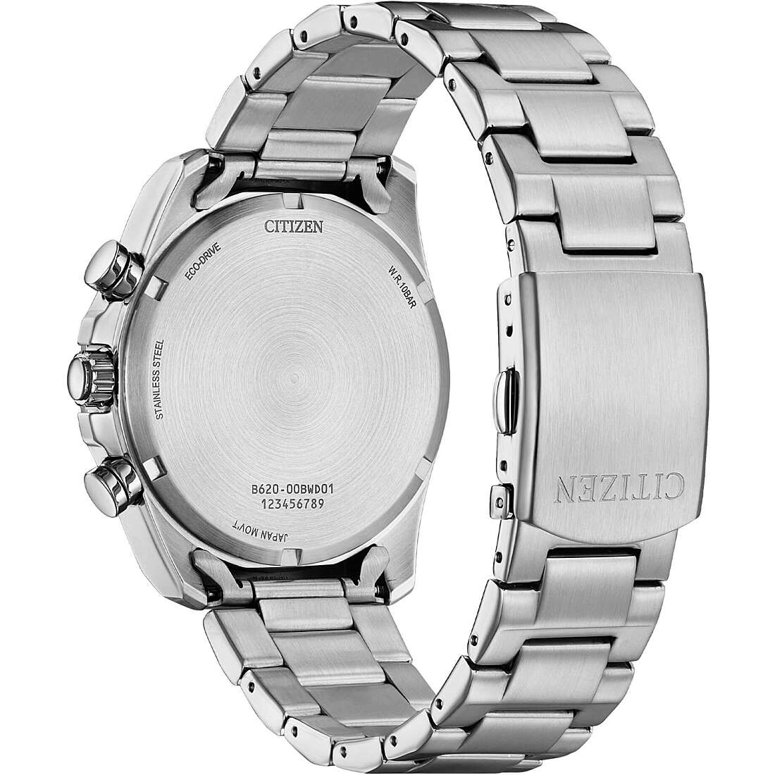 Orologio cronografo uomo Citizen Racing CA4640-50X