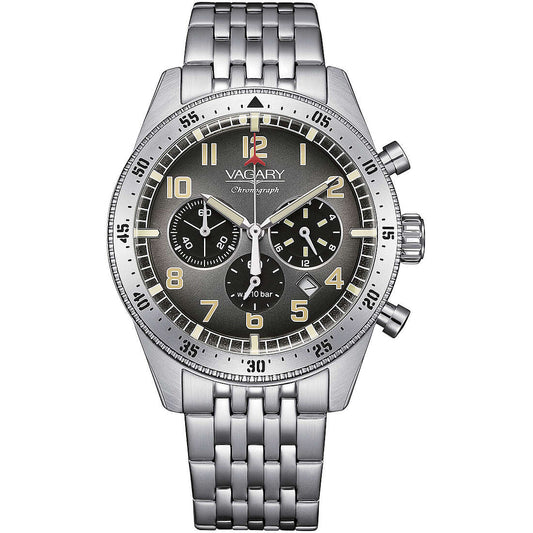 Vagary By Citizen orologio cronografo uomo Flyboy - IV2-117-61