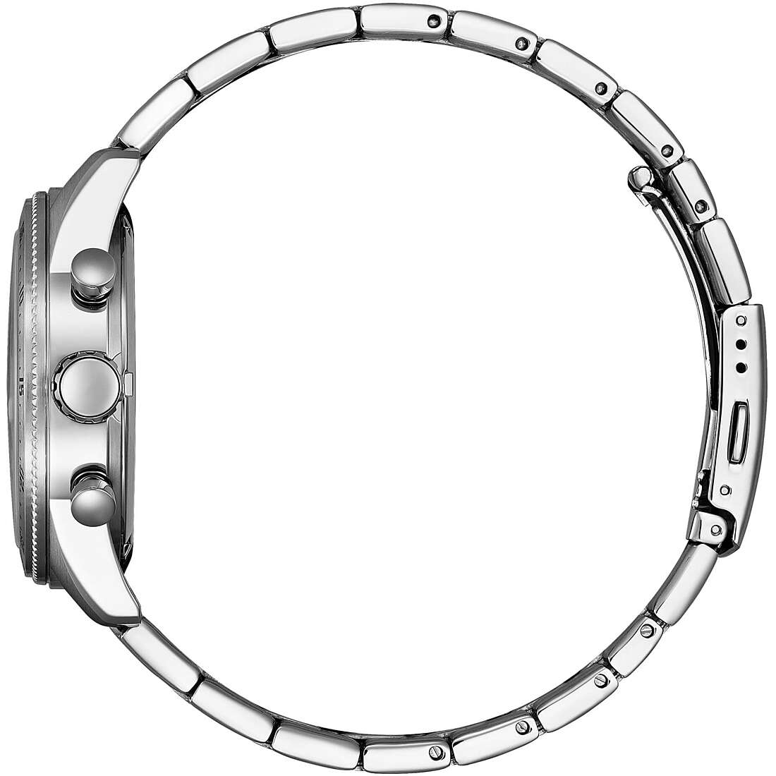 Vagary By Citizen orologio cronografo uomo Flyboy - IV2-117-61