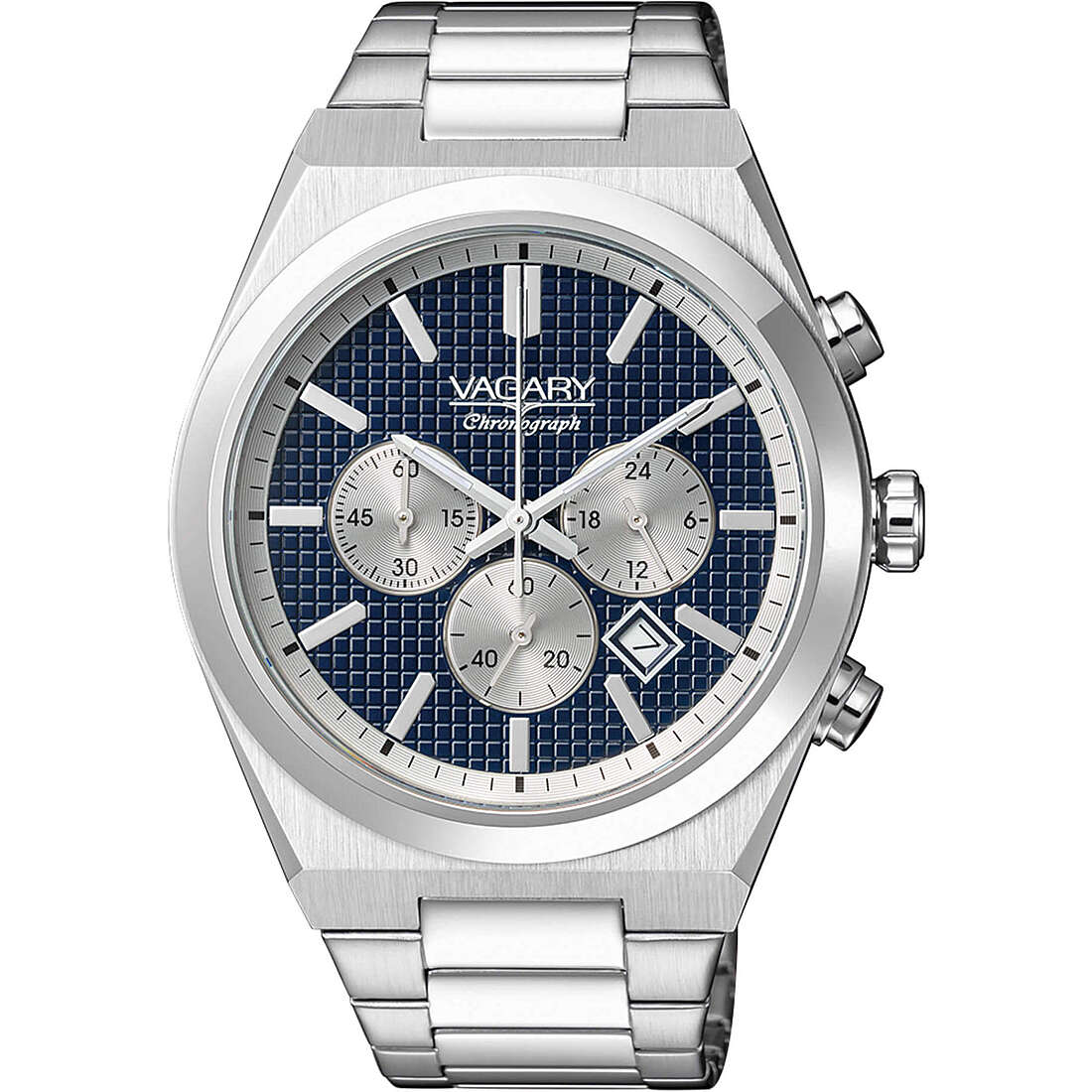 Vagary By Citizen orologio cronografo uomo Timeless - IV4-918-73
