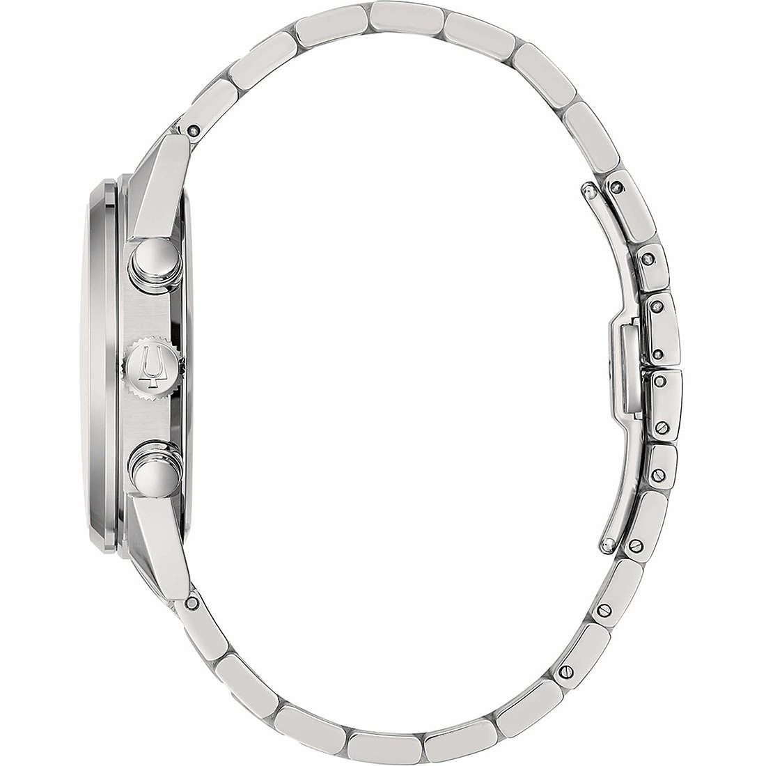 orologio uomo Bulova cronografo High Precision 96B372