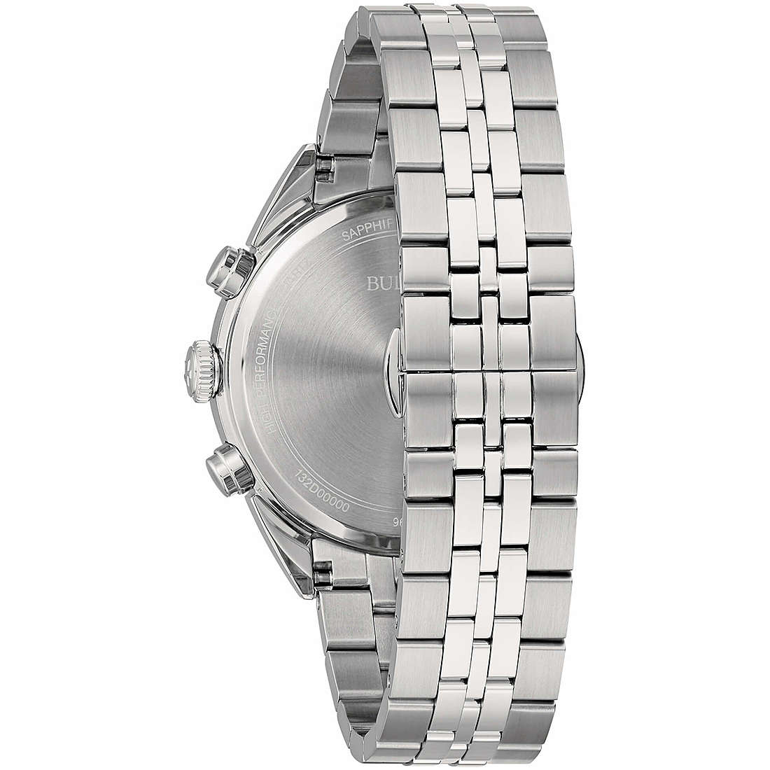 orologio uomo Bulova cronografo High Precision 96B372