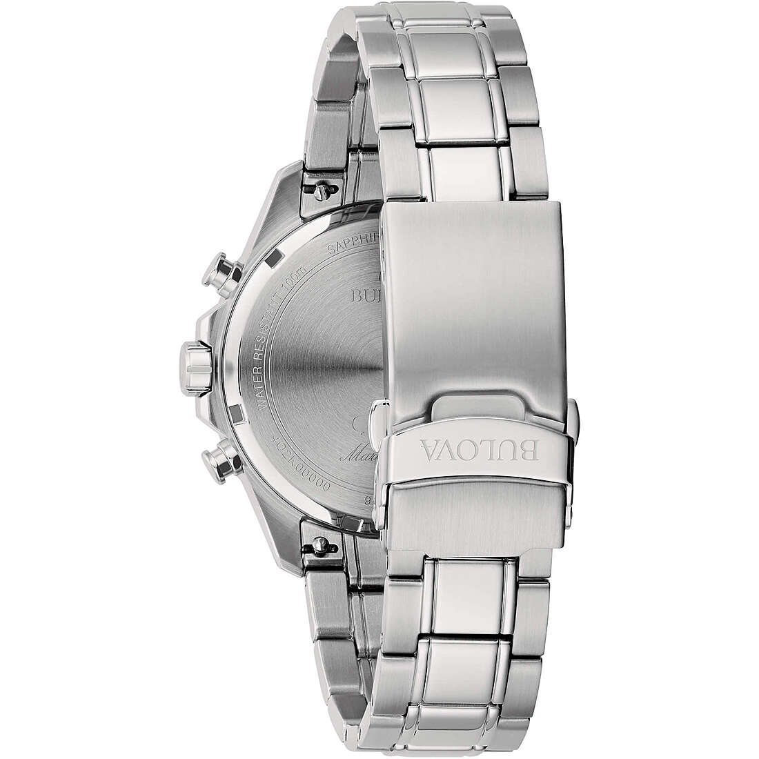 Orologio uomo Bulova cronografo Marine Star  96B465