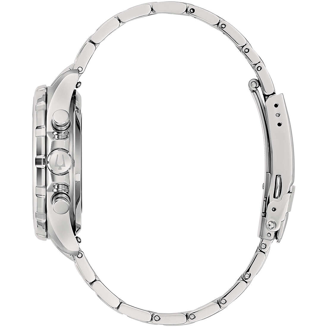 Orologio uomo Bulova cronografo Marine Star  96B465