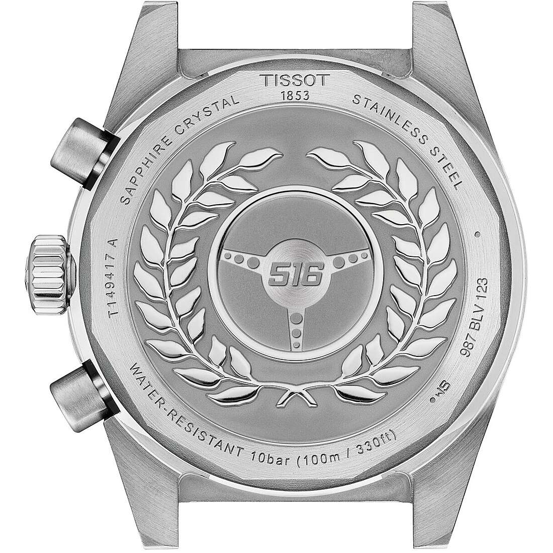 orologio uomo Tissot solo tempo Pr 516 T1494171104101