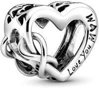 Charm Pandora Donna Pandora Moments in Argento 798825C00