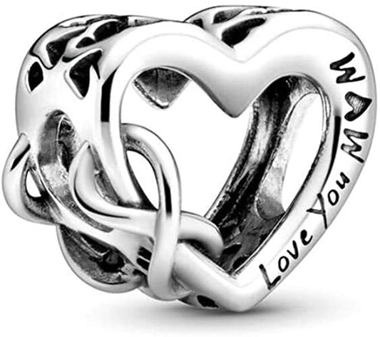 Charm Pandora Donna Pandora Moments in Argento 798825C00