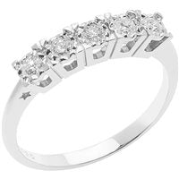 Anello Comete con Diamanti  ANB 2663