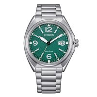 Orologio Citizen Uomo Urban in Acciaio AW1571-76X