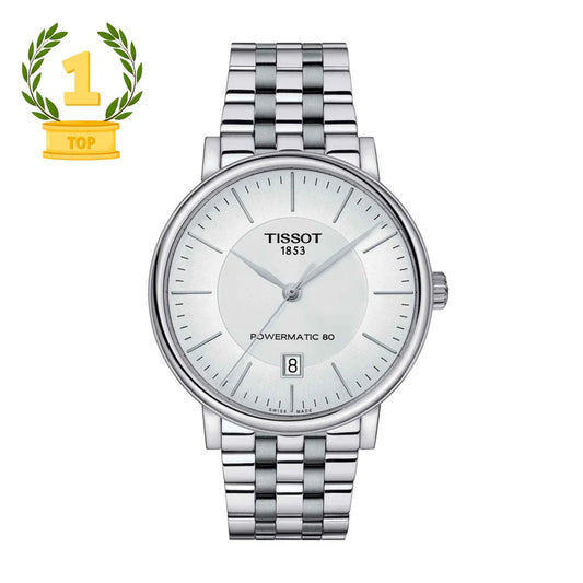 Tissot Carson Powermatic 80